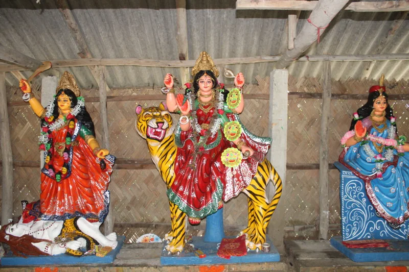 The Story of Maa Bonbibi & The Tiger Demon